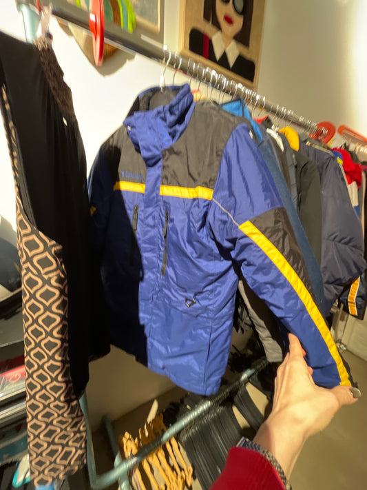 Columbia Jacke Gr.: 158/164