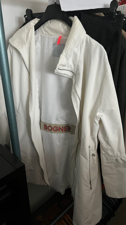BOGNER Windbraker Weiß Gr.: XL