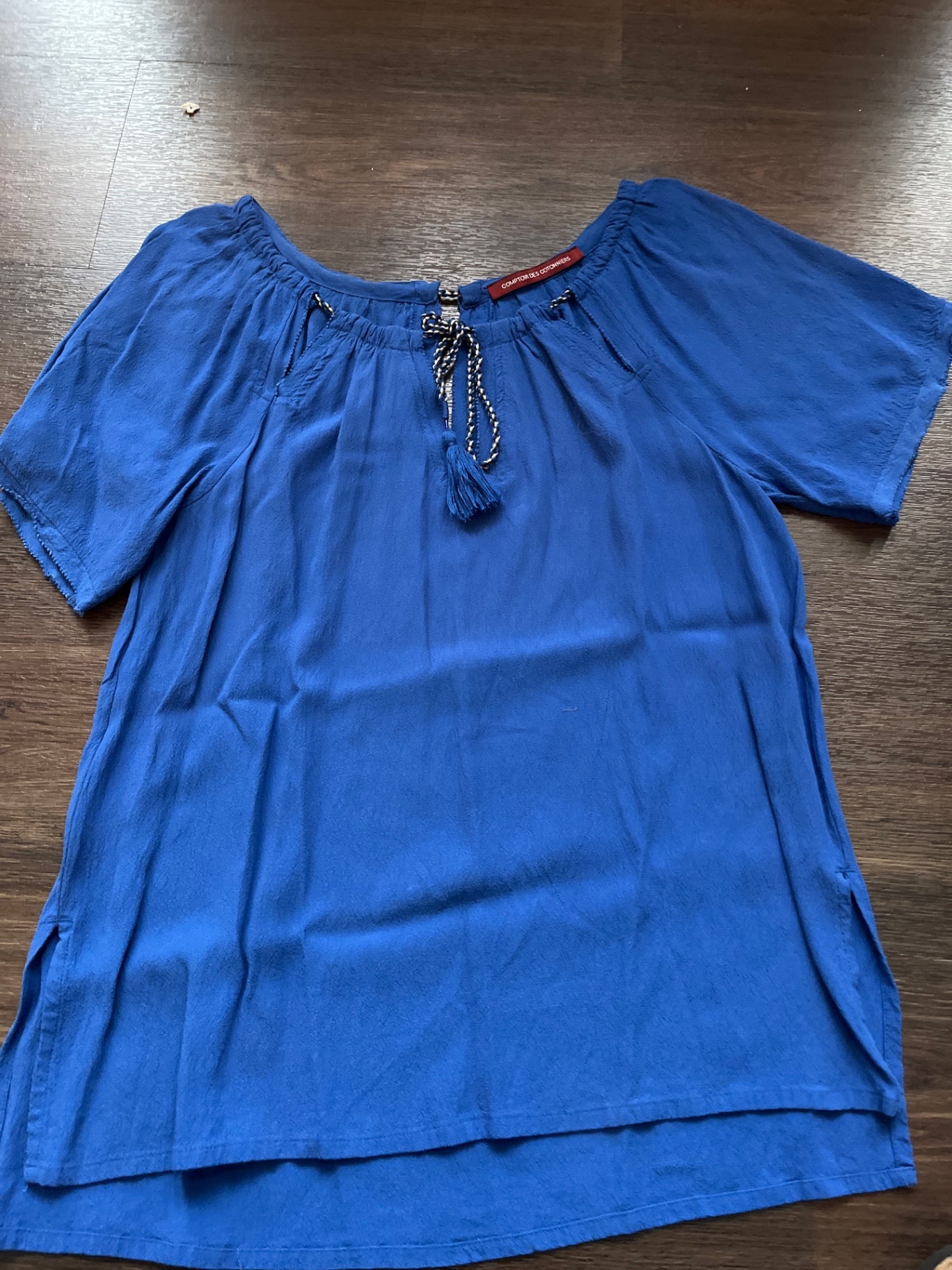 Comptoir des Cotonniers Blusenshirt M