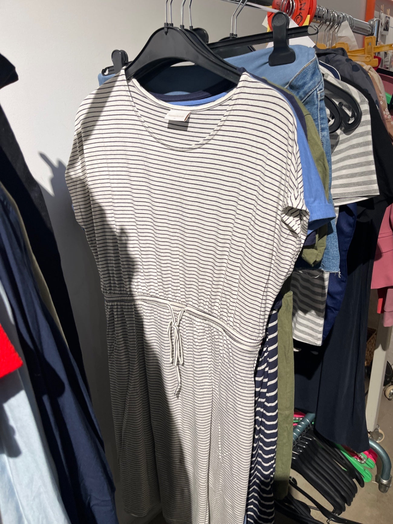 Mamaliciuos Umstandskleid XL