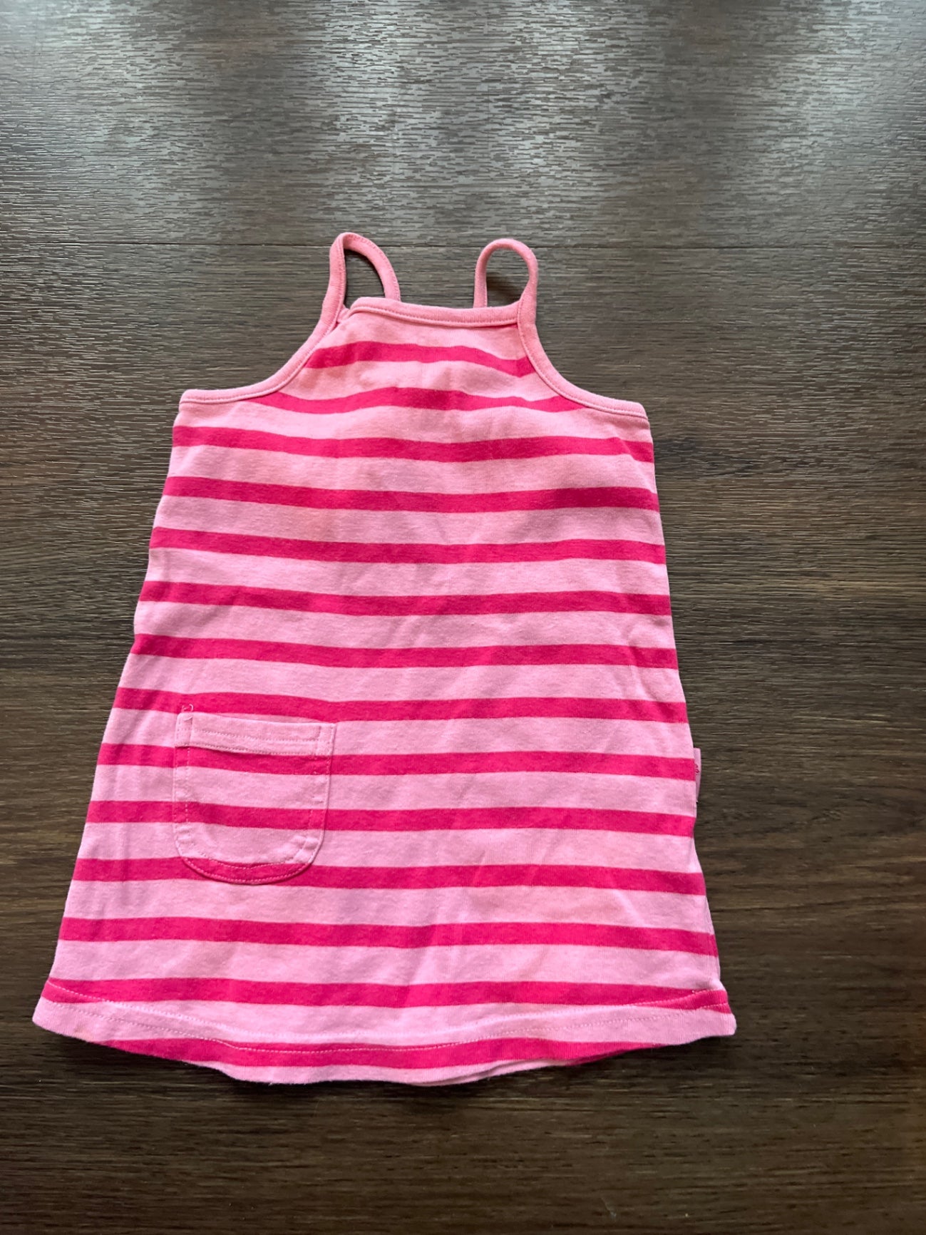 H&M Kleid Rosa Streifen Gr.: 68