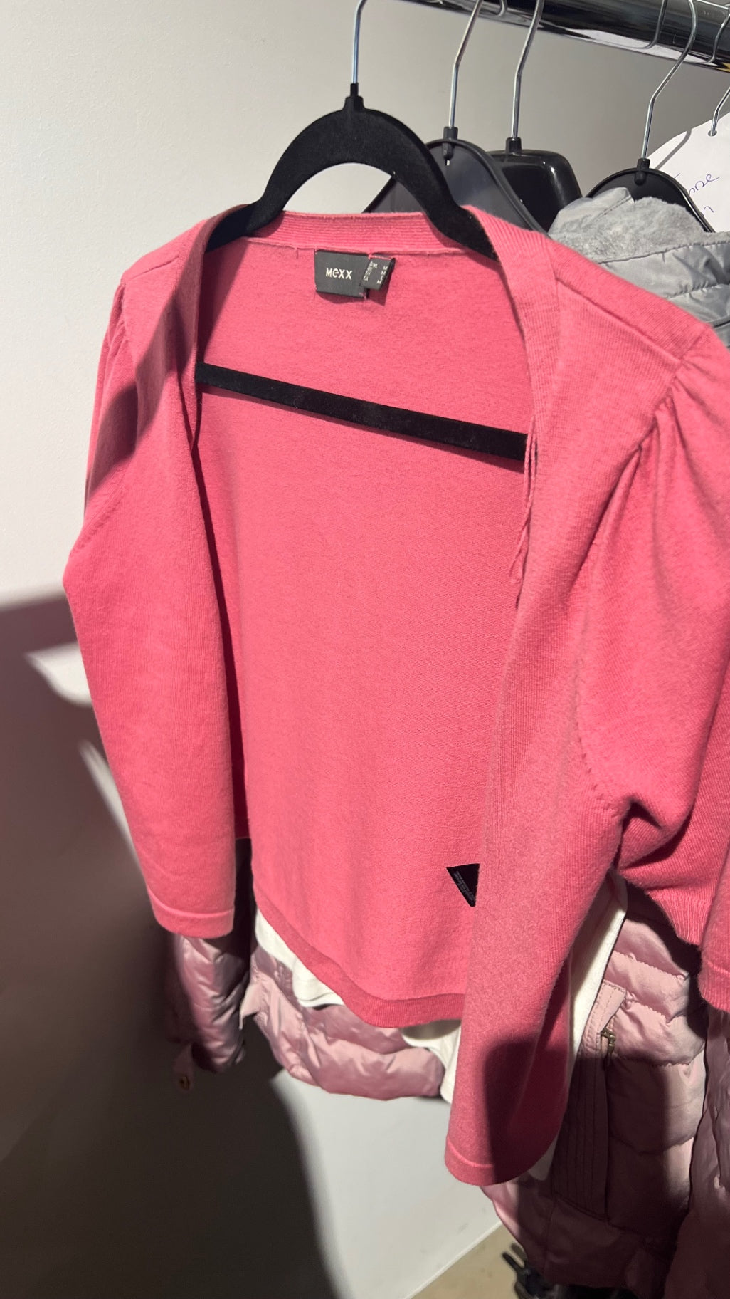 MEXX Bolero Rosa Gr.: M
