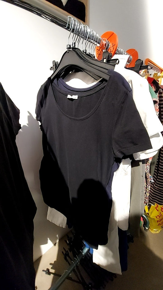 Anna Field Mama Umstands-Shirt Schw. Gr.: M