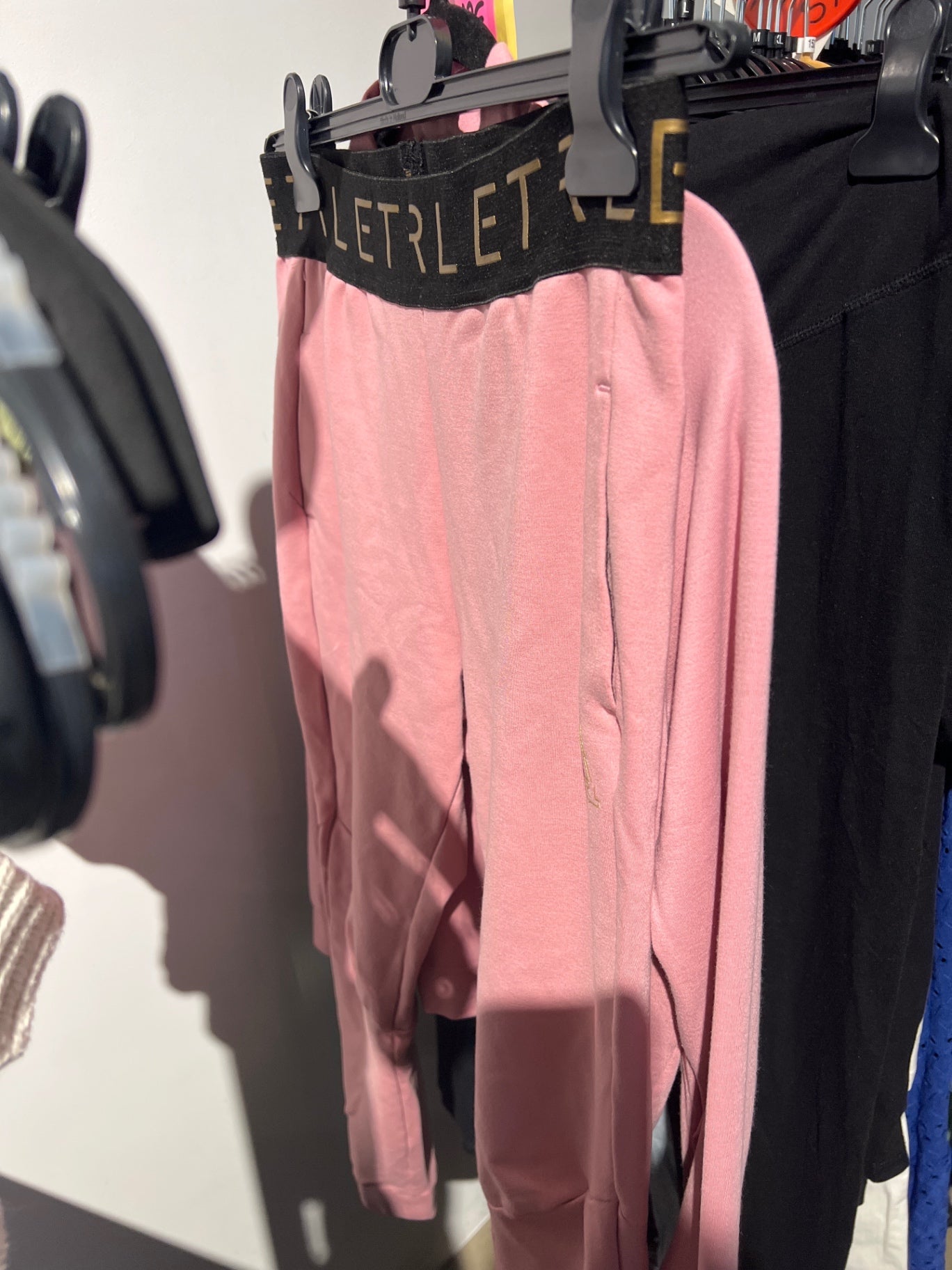 Etrel Jogginghose Rosa Gr.: S