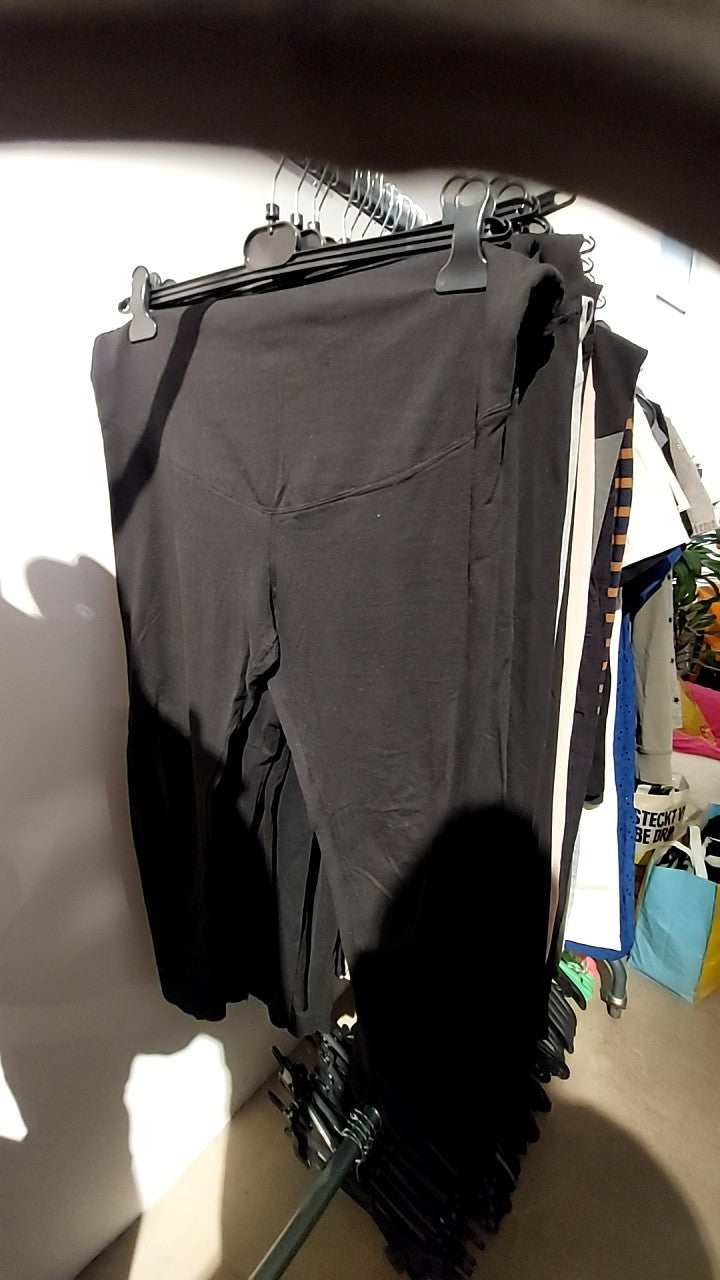 Esmara Umstands-Leggings Schwarz Gr.: L