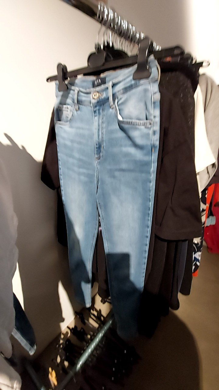 PIECES Jeans Denim Gr.: M