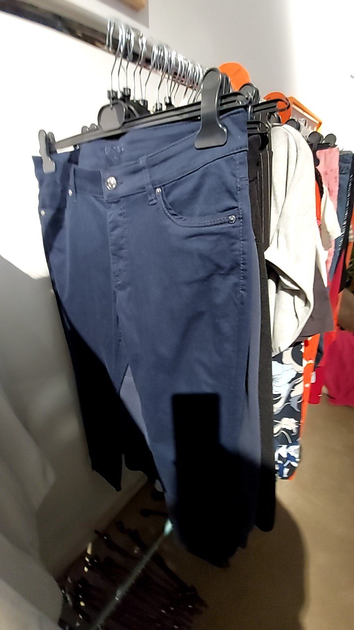 Montego Hose Blau Gr.: XL