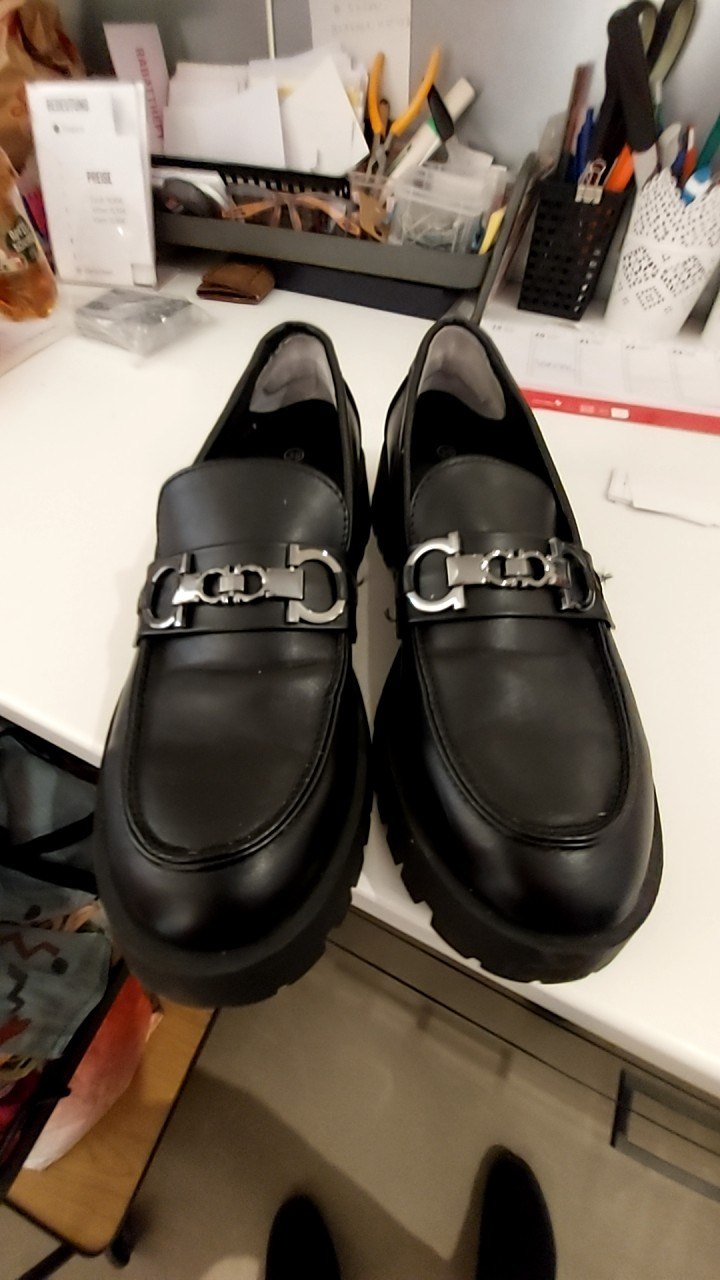 Gina Benotti Schuhe Schwarz Gr.: 39