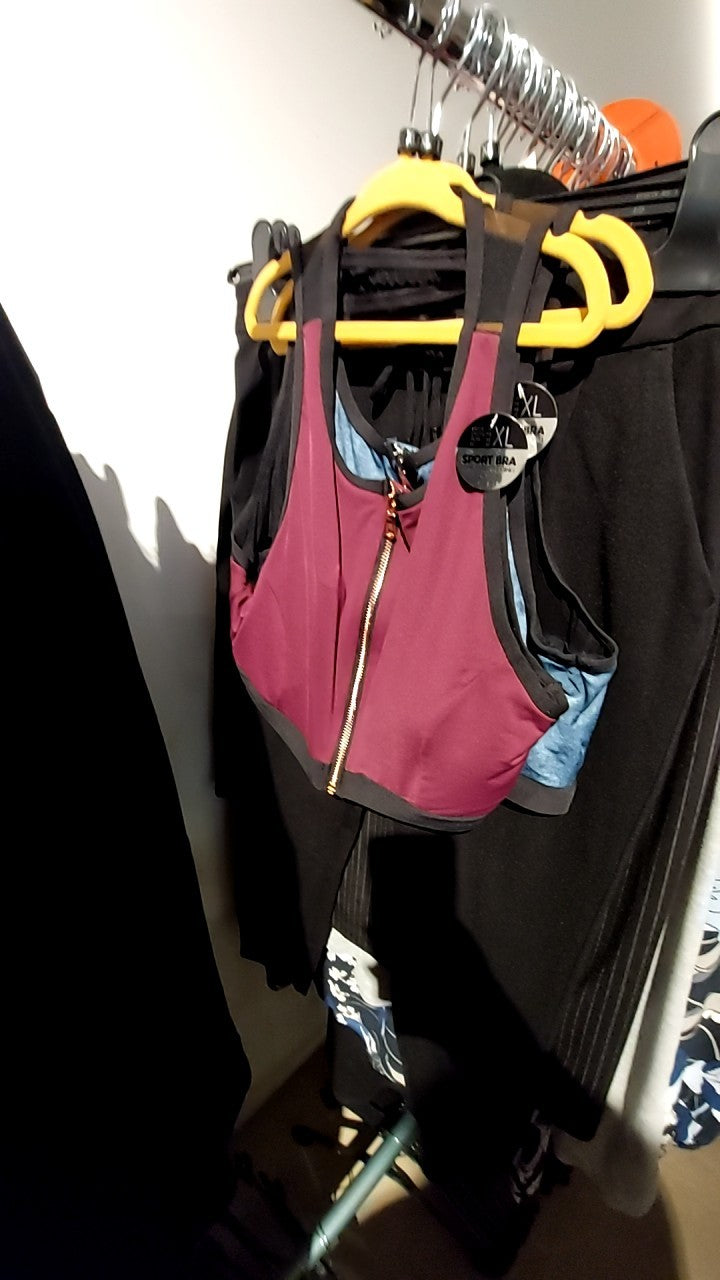 NYA Sport-BH Bordeaux Gr.: XL