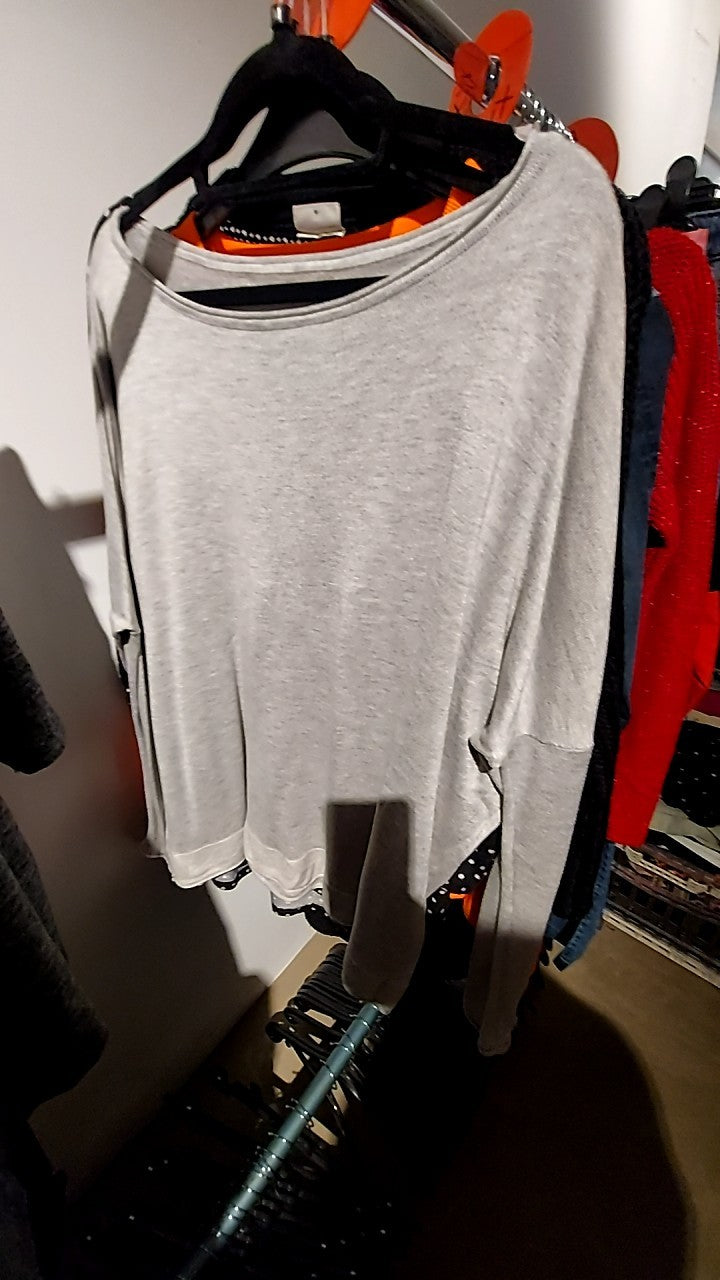 ONLY Pullover Grau Gr.: M