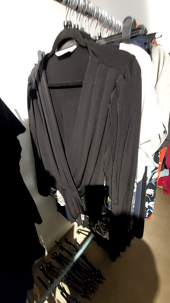 Mango Body Schwarz Gr.: M