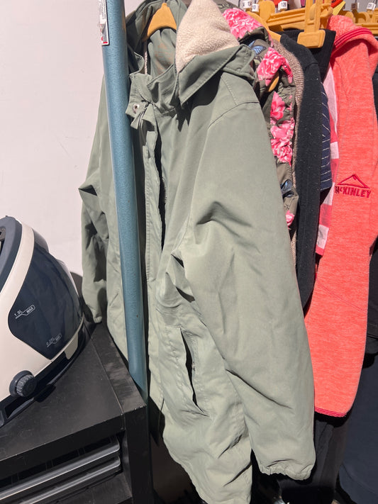TCM Jacke Olive Gr.: 140