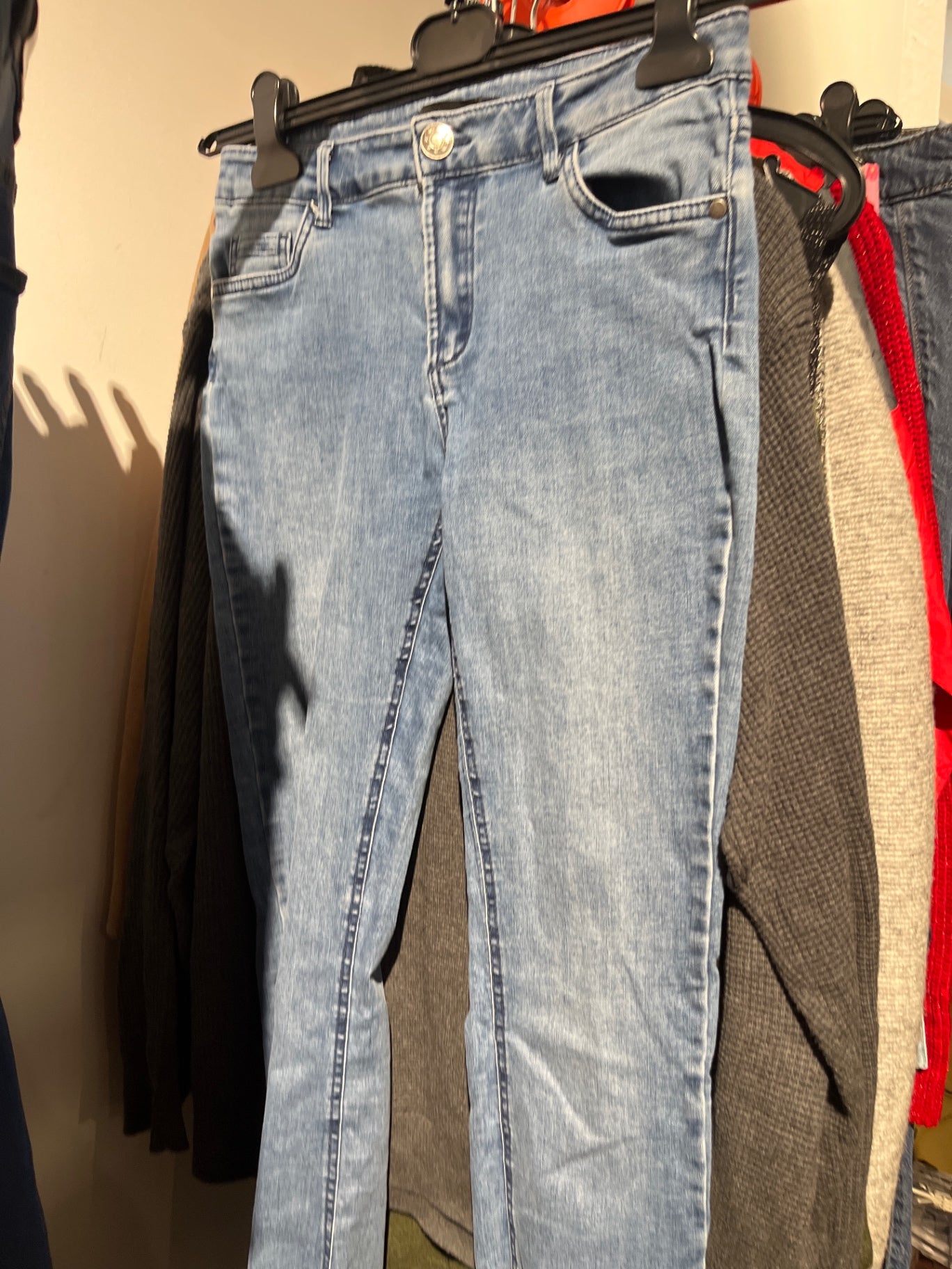 Pescara Jeans Blau Gr.: S