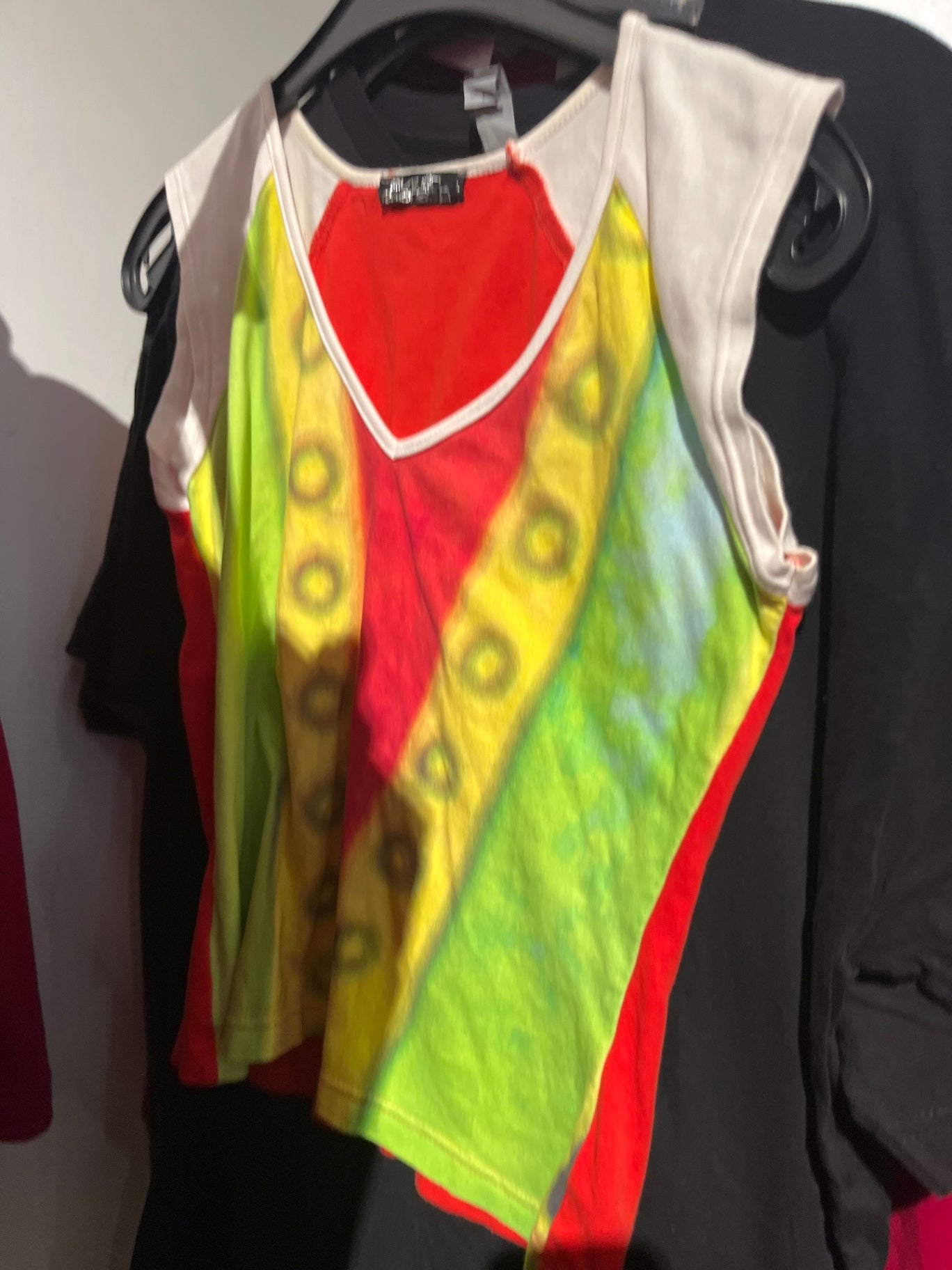 Even Planed Top Bunt Gr.: M