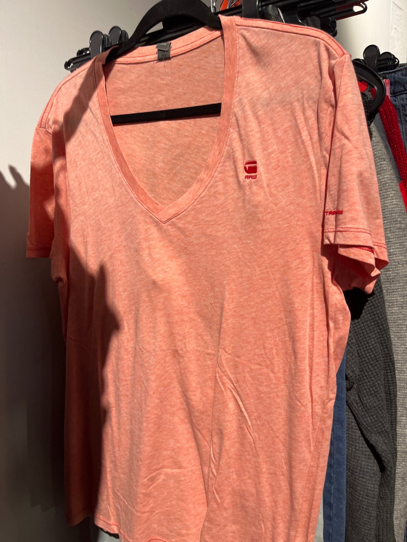 G Star Raw Loch! T-Shirt L