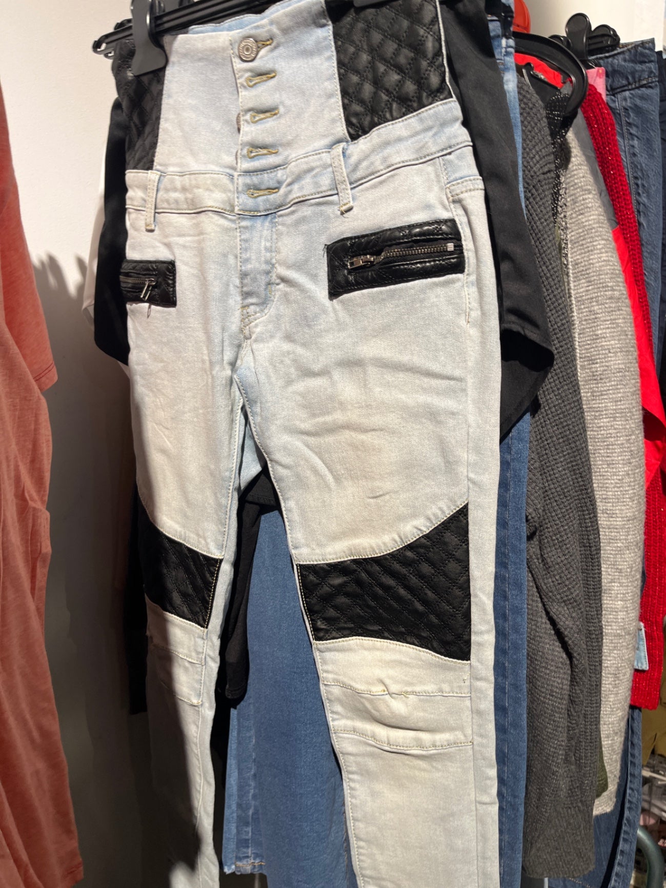 Lusty Chick Jeans Jeans,Leser Gr.: S