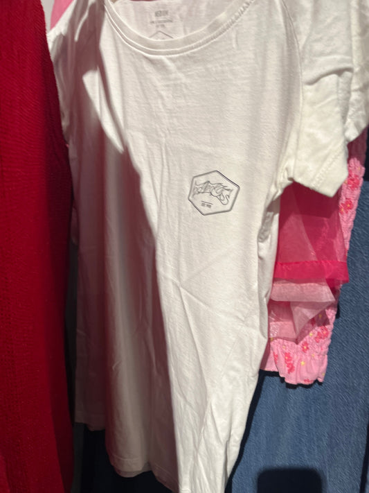 Titus T-Shirt Weiß Gr.: M