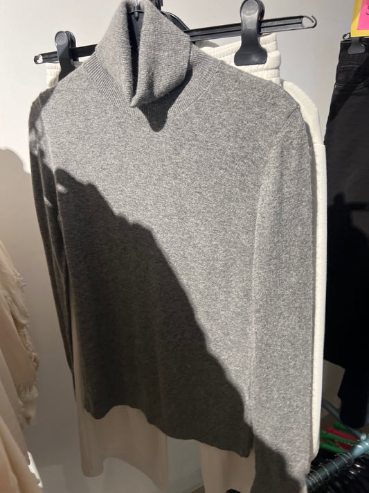 Sisley Pullover Grau Gr.: M