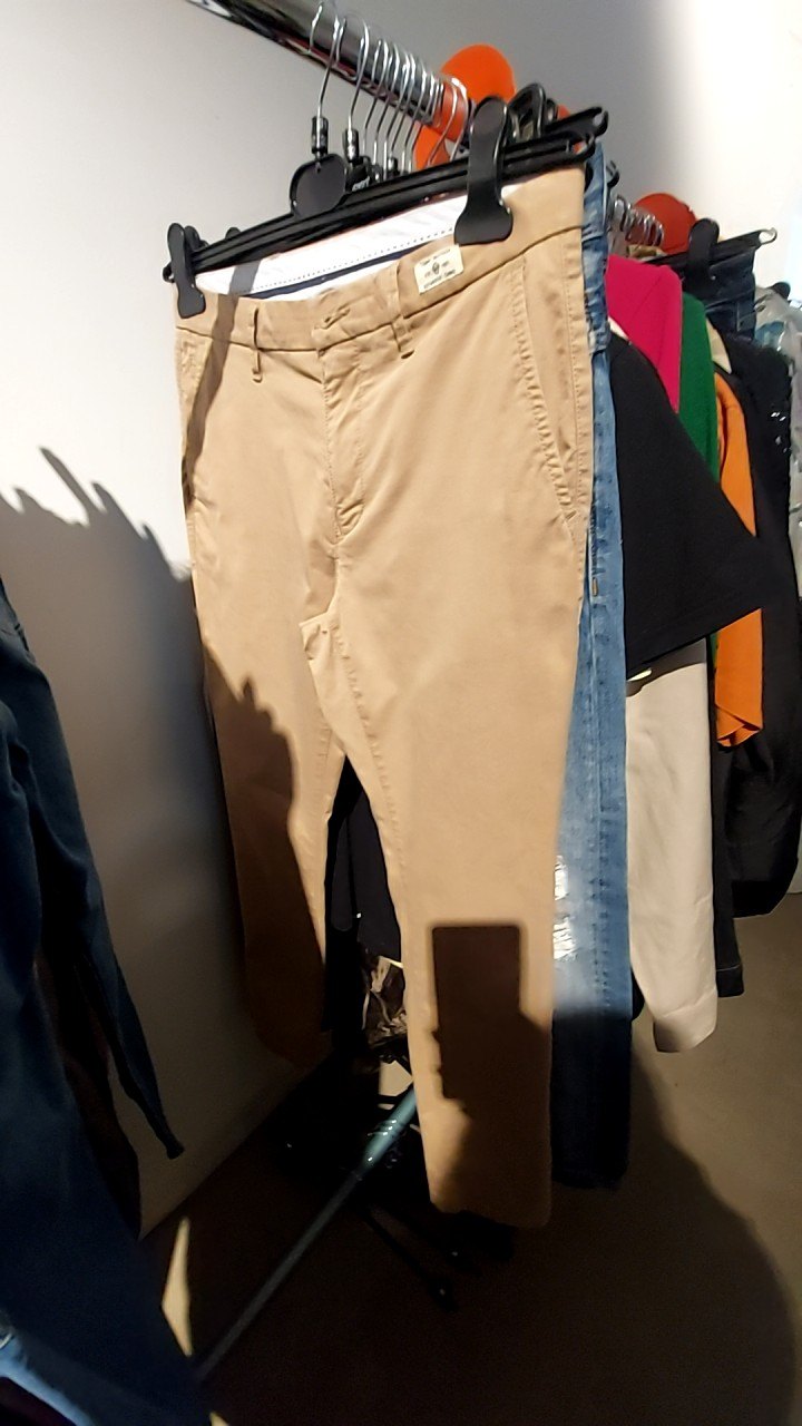Tommy Hilfiger Hose Beige Gr.: 31/32
