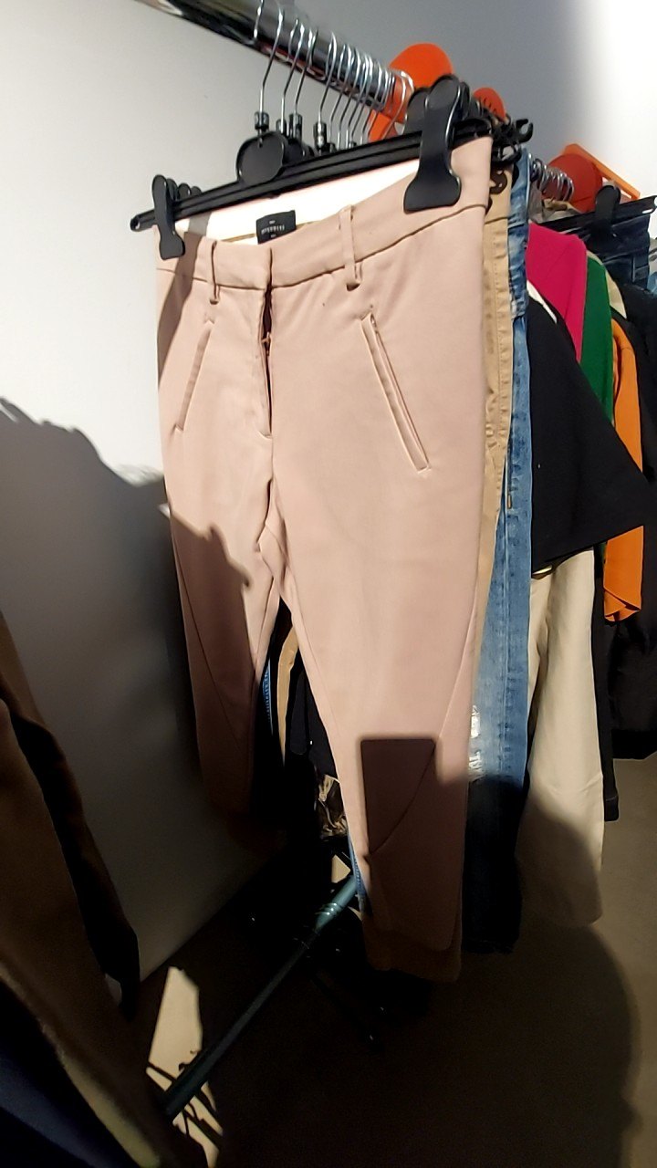 FIVEUNITS Hose Rosa Gr.: 25