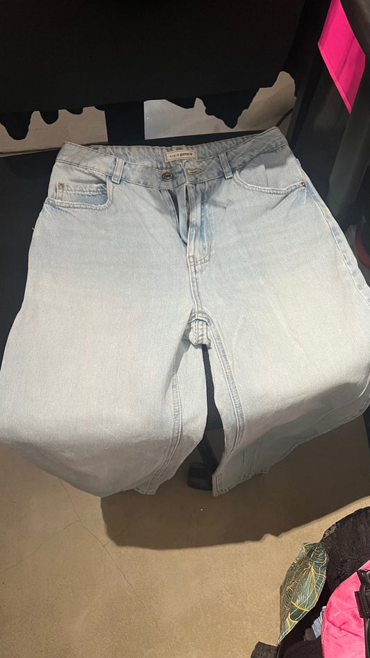 Pimkie Jeans Hellblau Gr.: S
