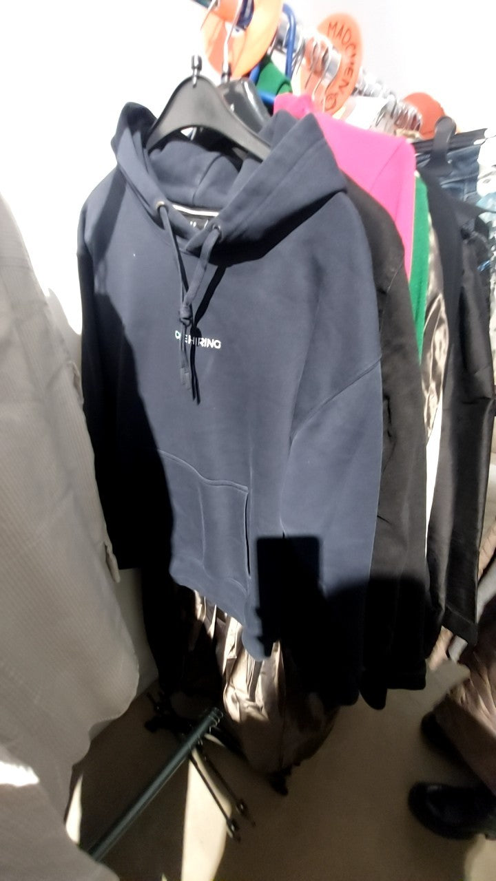 Teejays Hoodie marineblau Gr.: L