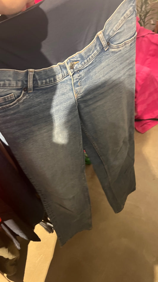 Umstandsjeans Denim Gr.: S