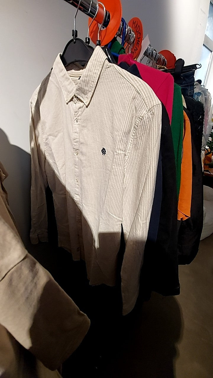 McNeal Hemd Beige Gr.: M