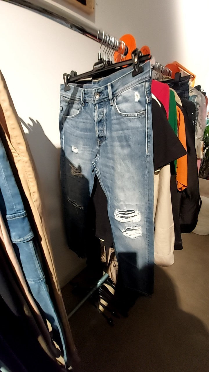 H&M Jeans Blau Gr.: 32/32