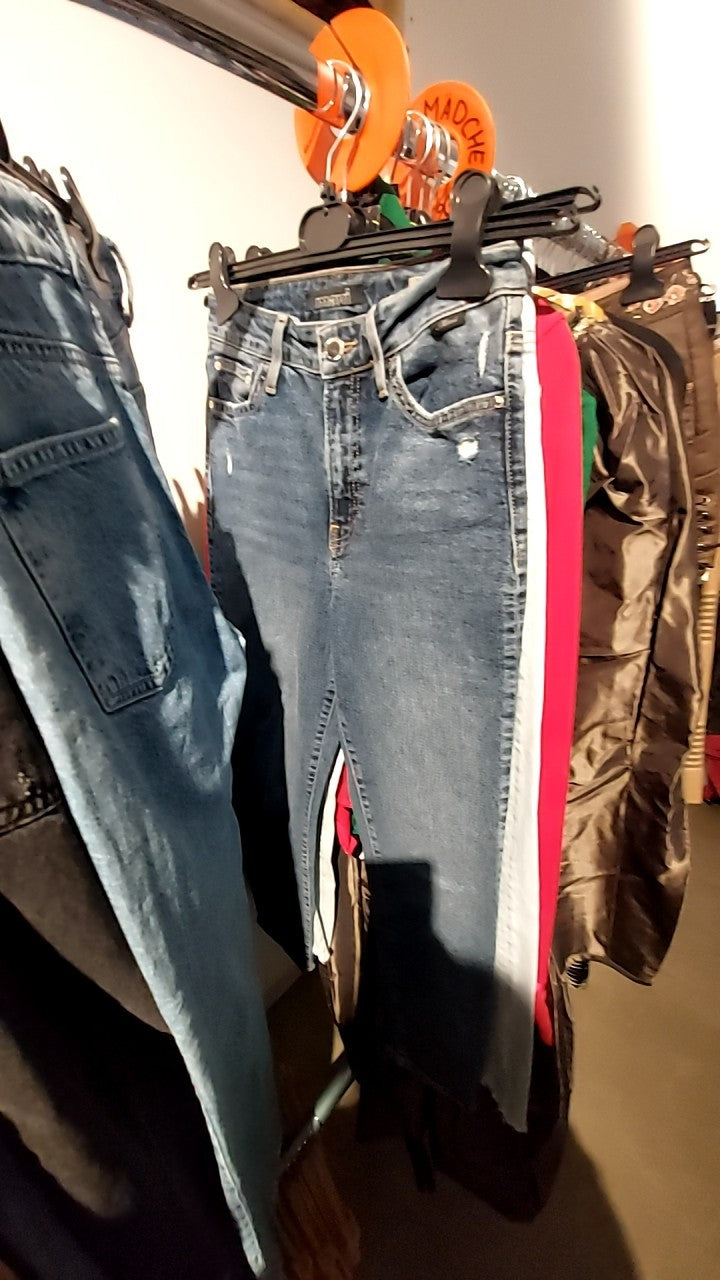Mavi Jeans Blau Gr.: 25