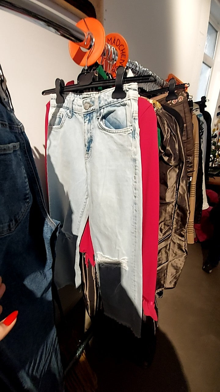 Mavi Jeans Hellblau Gr.: XXS