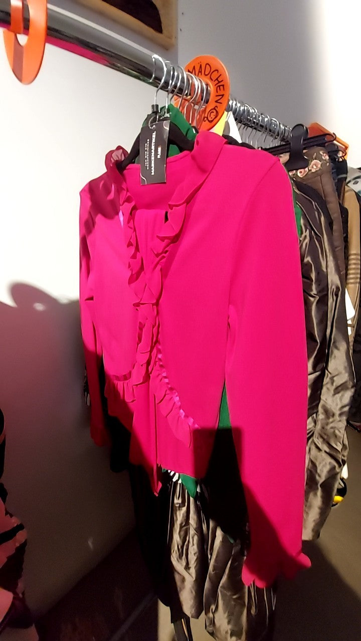 Wolfort Body + Leggins Pink Gr.: L