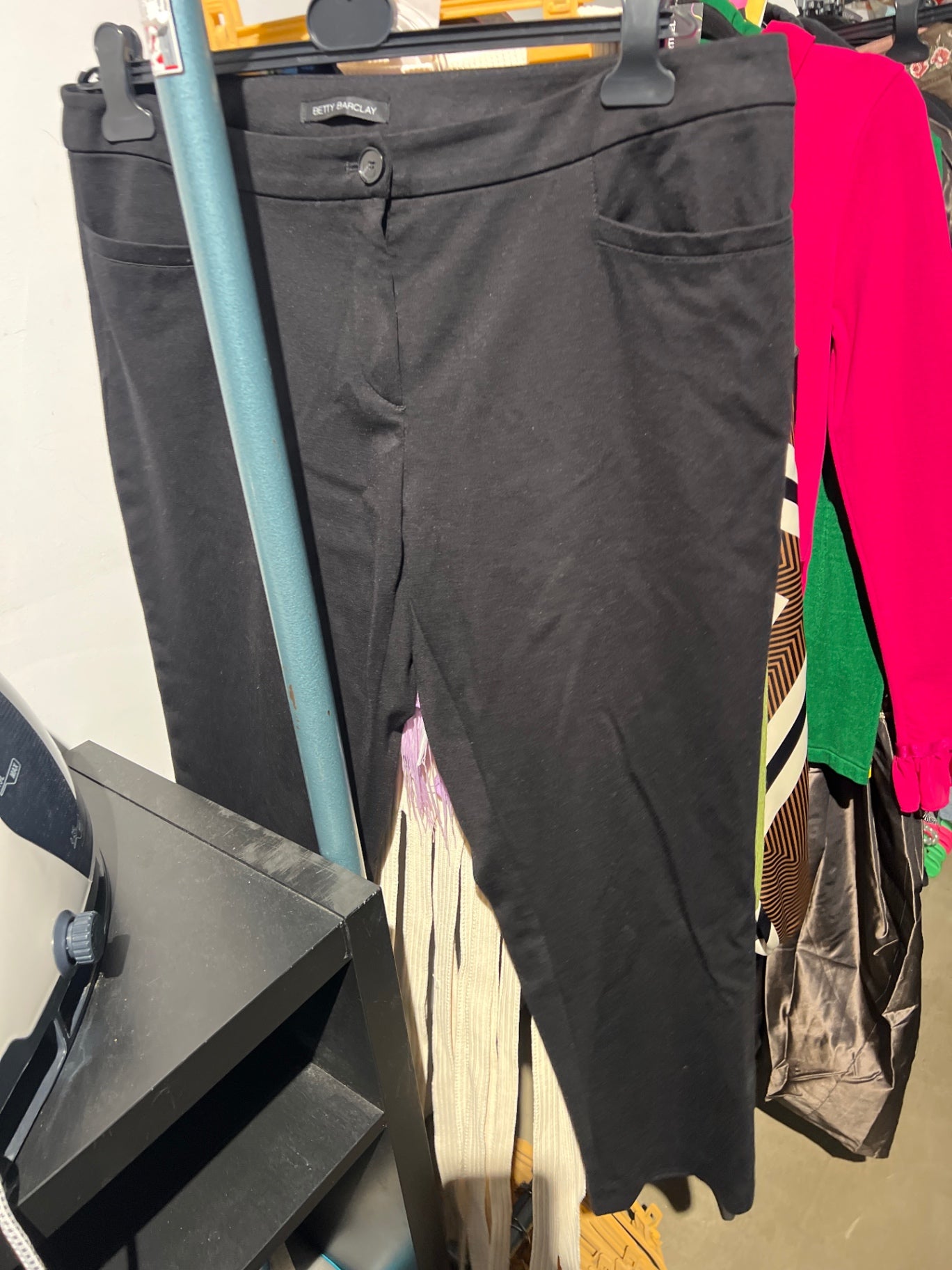 Betty Barclay Hose Schwarz Gr.: 46