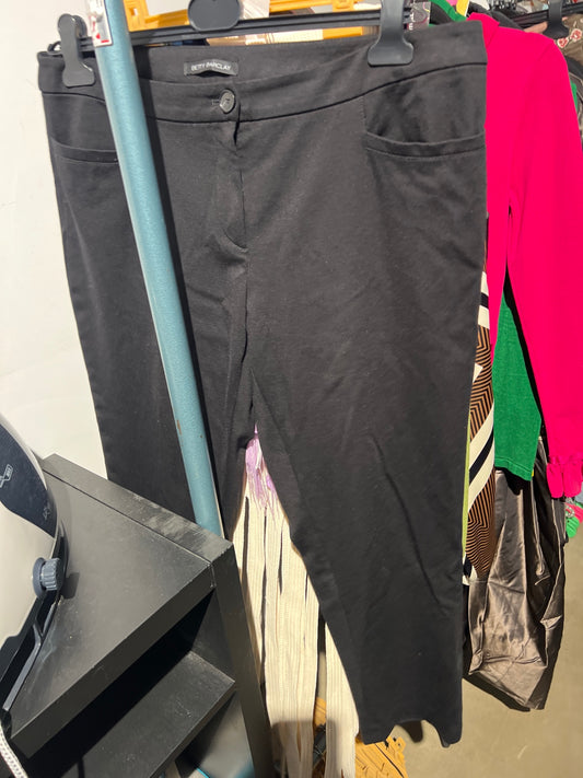 Betty Barclay Hose Schwarz Gr.: 46