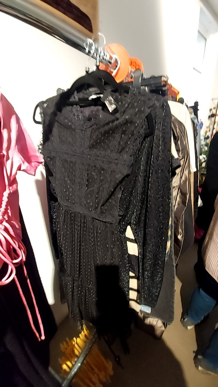 JOY Kleid Schwarz Gr.: XS