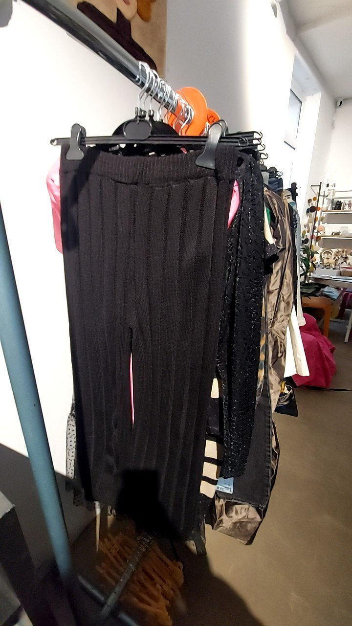 Jogginghose Schwarz Gr.: S