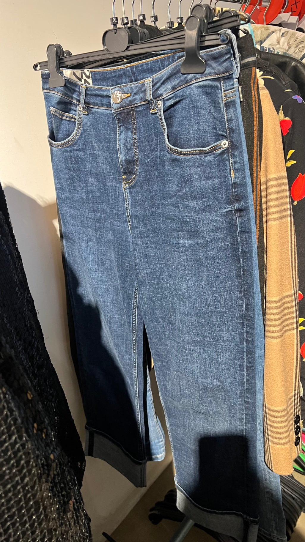 Opus Jeans Blau Gr.: XL