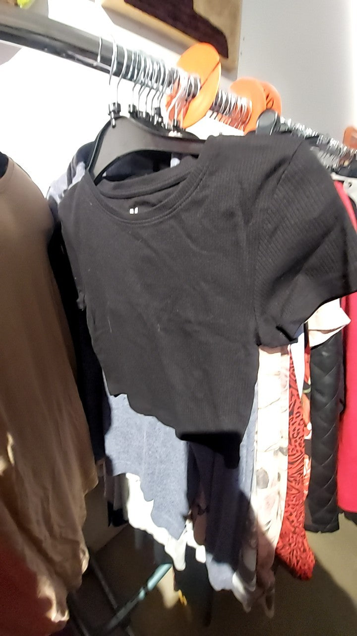 FSBN T-Shirt Schwarz Gr.: M
