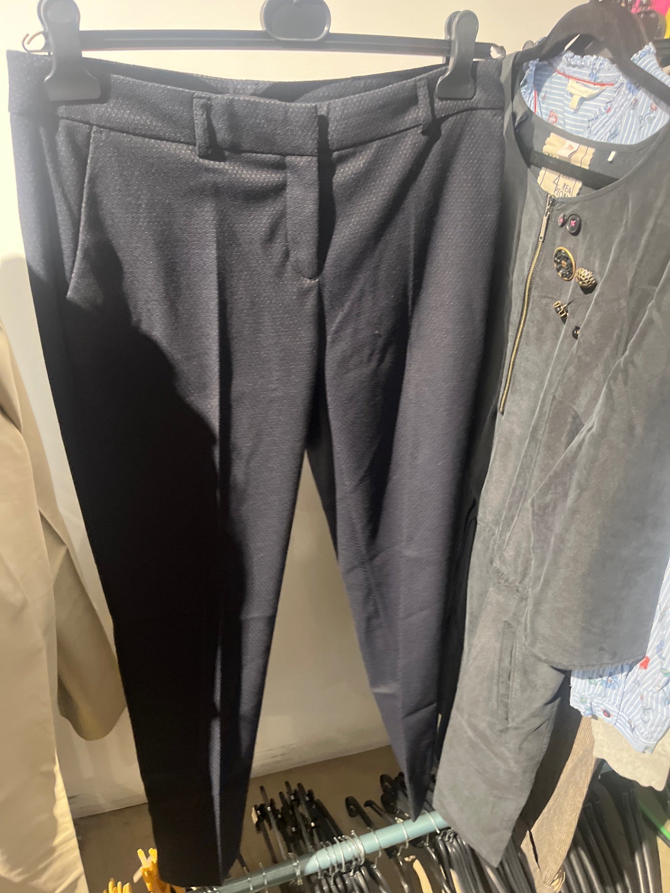 Jake*s Hose Navy Gr.: L