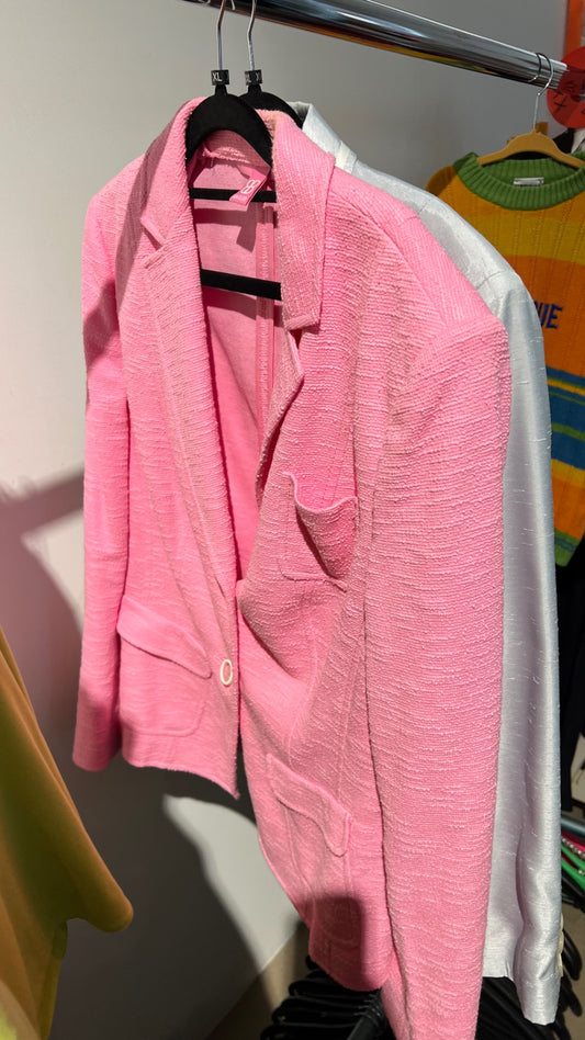 Basler Blazer Rosa Gr.: XL