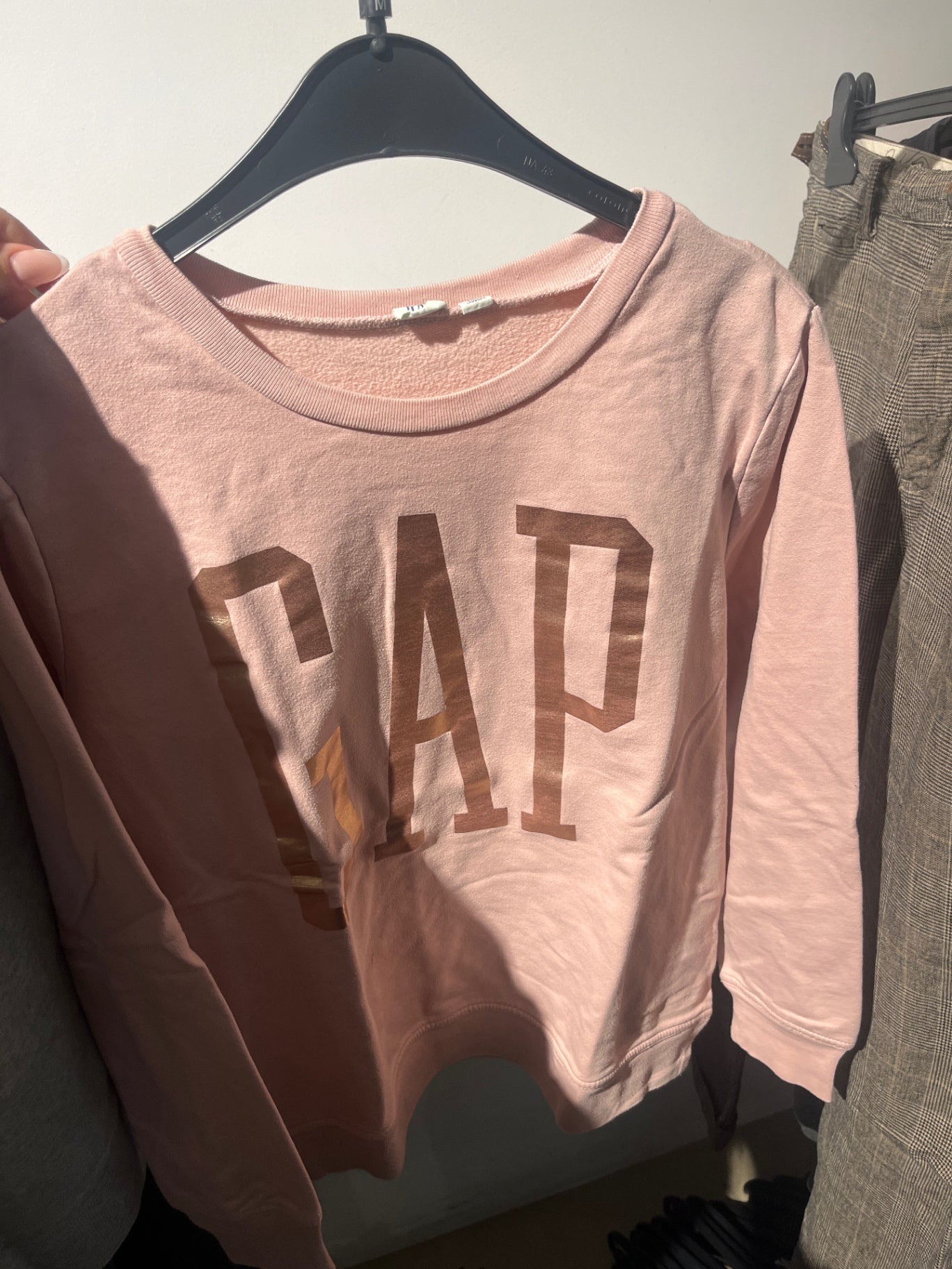 GAP Pullover Rosa Gr.: M