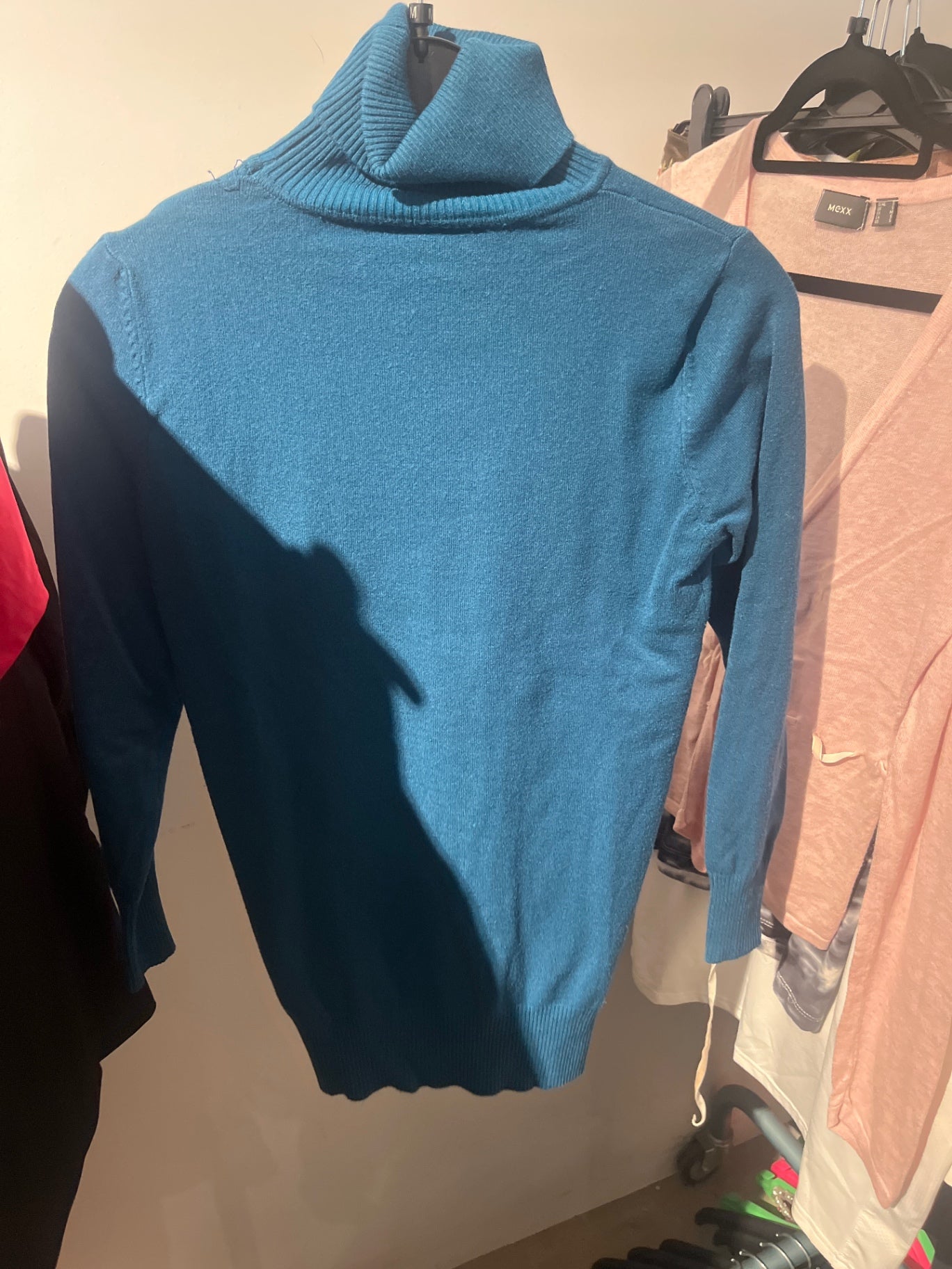 Unbekannt Pullover Blau Gr.: M