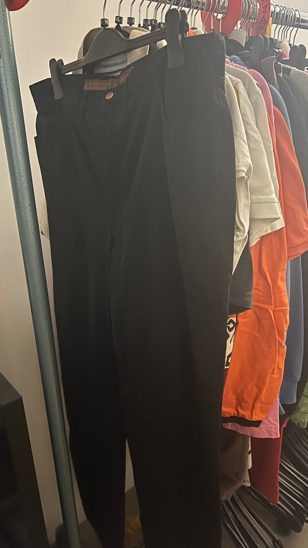 Bogner Hose Schwarz Gr.: 50