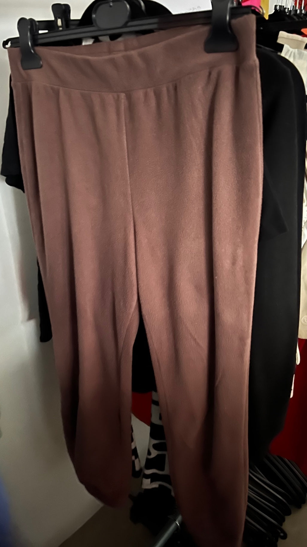 Jogginghose Braun Gr.: L
