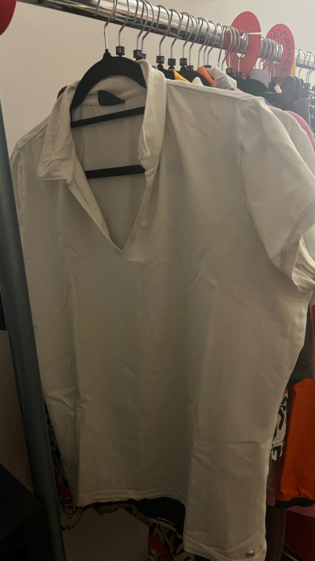Bogner Poloshirt Weiß Gr.: XXL