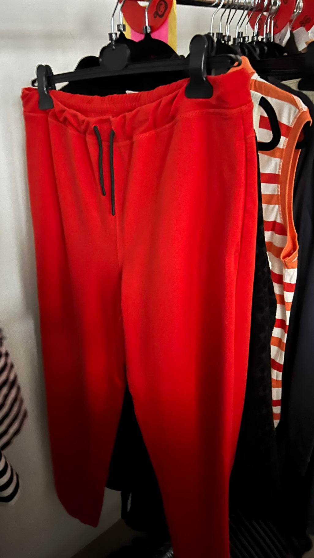 Bogner Jogginghose Rot Gr.: XXL