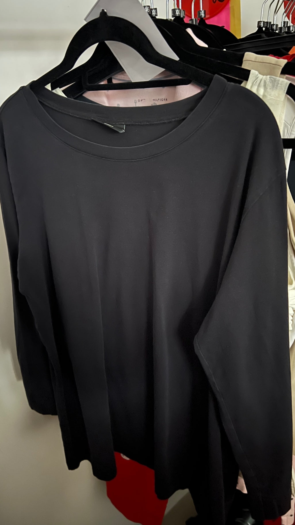 Bogner Longsleeve Schwarz Gr.: L