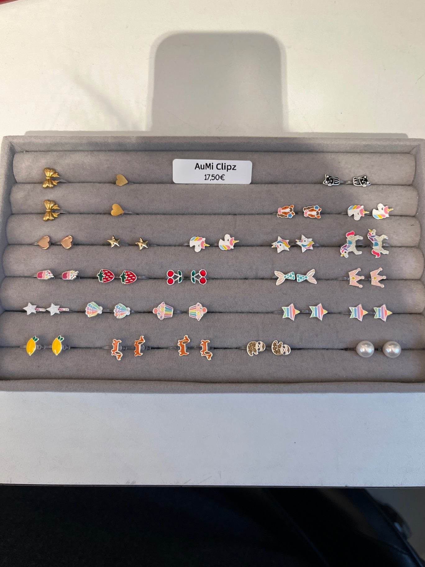 AUMICLIPZ Schmuck