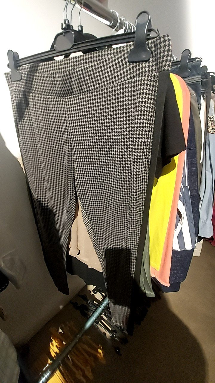 Blue Motion Hose Schwarz/Grau Gr.: 48/50