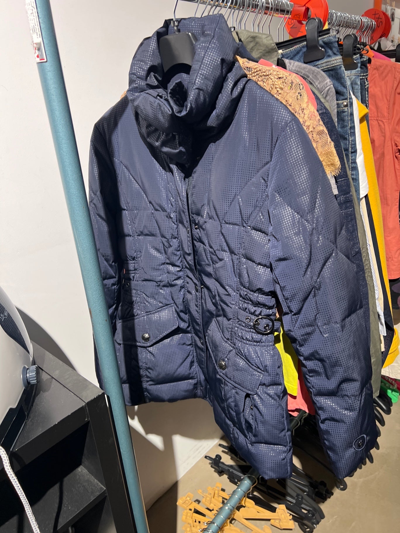 MEXX Jacke Blau Gr.: M
